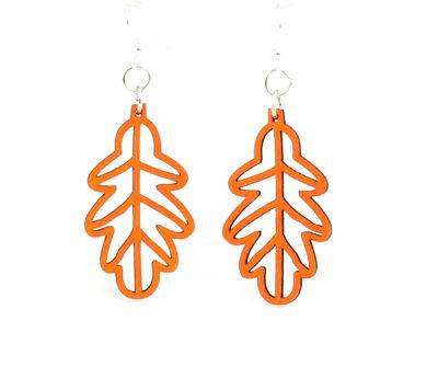 Fall Leaf Earrings