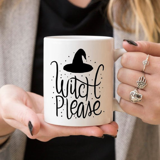 Witch Please Coffee Mug